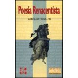 POESIA RENACENTISTA