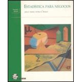 ESTADISTICA PARA NEGOCIOS