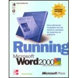 RUNNING MICROSOFT WORD 2000