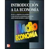 INTRODUCCION A LA ECONOMIA