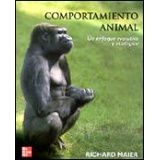 COMPORTAMIENTO ANIMAL UN ENFOQUE EVOLUTIVO Y ECOLOGICO