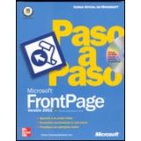 MICROSOFT FRONTPAGE 2002 PASO A PASO