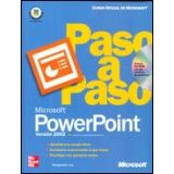 MICROSOFT POWERPOINT 2002 PASO A PASO