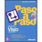 MICROSOFT VISIO VERSION 2002 PASO A PASO C/CD