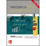 ANALISIS ESTADISTICO C/SPSS P/WINDOWS 2ED. VOL II ESTAD. MU