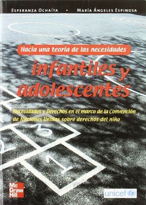 HACIA UNA TEORIA DE LAS NECESIDADES INFANTILES Y ADOLESCENT