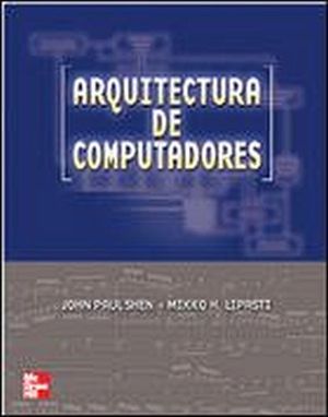 ARQUITECTURA DE COMPUTADORES