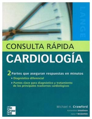 LANGE CONSULTA RAPIDA, CARDIOLOGIA