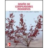 DISEO DE COMPILADORES MODERNOS