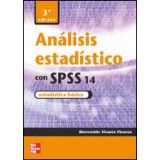 ANALISIS ESTADISTICO CON SPSS 14 3ED. (C/CD)