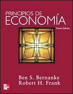 PRINCIPIOS DE ECONOMIA 3ED.