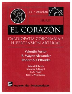 HUSRT EL CORAZON -CARDIOPATIA CORONARIA EHIPERTENSION ARTER
