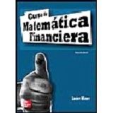 CURSO DE MATEMATICA FINANCIERA 2ED.