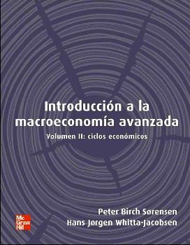 INTRODUCCION A LA MACROECONOMIA AVANZADA VOL.II CICLOS ECON