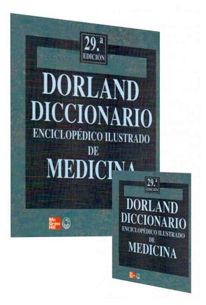 DICCIONARIO ENCICLOPEDICO DE MEDICINA 29ED. 2VOLS. ILUSTRAD