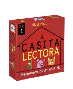 LA CASITA LECTORA NIVEL 1