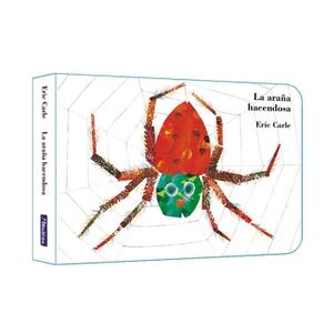 LA ARAA HACENDOSA ( COLECCIN ERIC CARLE )