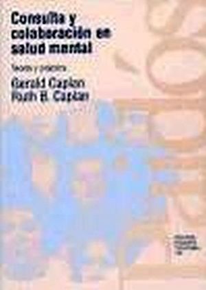 CONSULTA Y COLABORACION EN SALUD MENTAL