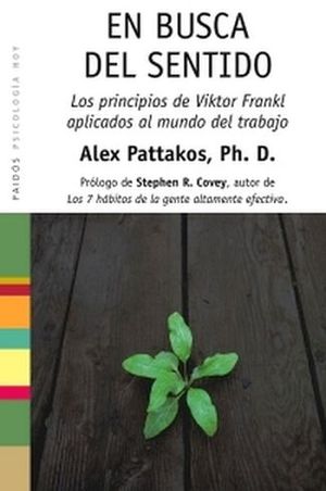 EN BUSCA DEL SENTIDO (EMPASTADO)