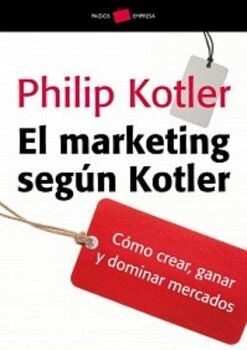 EL MARKETING SEGN KOTLER