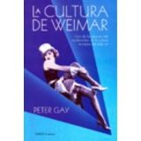 CULTURA DE WEIMAR, LA