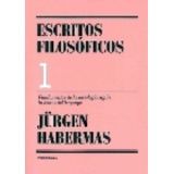 ESCRITOS FILOSOFICOS 1 (FUNDAMENTOS DE LASOCIOLOGIA SEGUN)