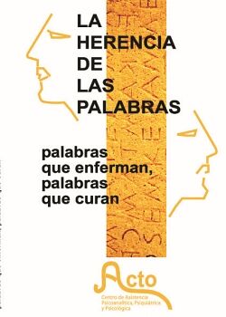 LA HERENCIA DE LAS PALABRAS