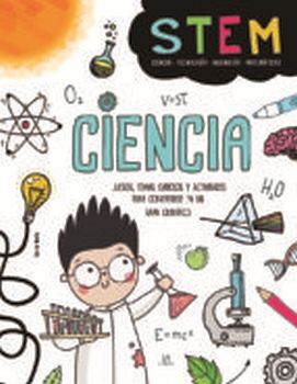 CIENCIA STEM (EMPASTADO)