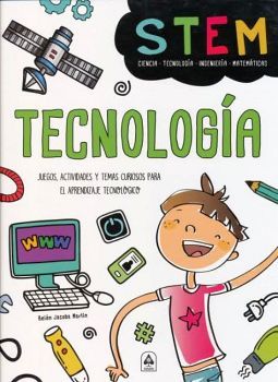 TECNOLOGA -STEM-                         (EMPASTADO)