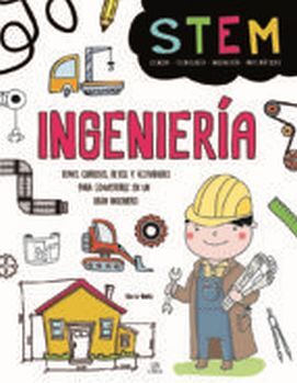 INGENIERA STEM                           (EMPASTADO)