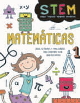 MATEMTICAS STEM (EMPASTADO)