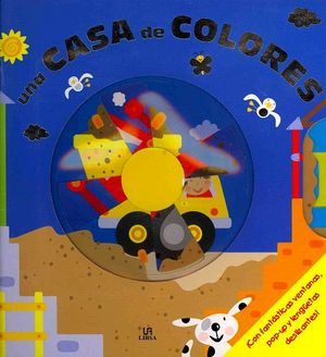 UNA CASA DE COLORES