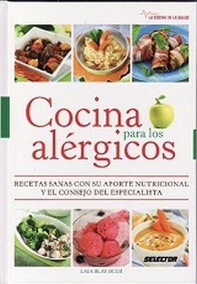 COCINA PARA LOS ALERGICOS