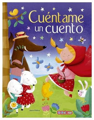 CUENTAME UN CUENTO                        (EMPASTADO)