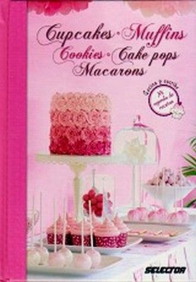 CUPCAKES/MUFFINS/COOKIES/CAKE POPS/MACARONS (EMPASTADO)