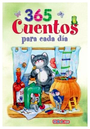 365 CUENTOS PARA CADA DIA (EMPASTADO)