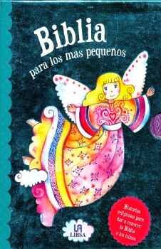 BIBLIA PARA LOS MAS PEQUE�OS (C/3 LIBROS)
