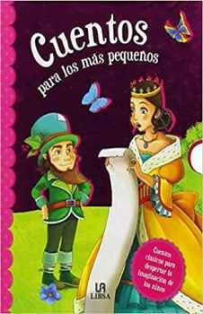 CUENTOS PARA LOS MS PEQUEOS             (C/3 LIBROS)