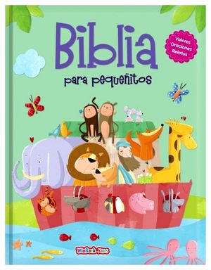 BIBLIA PARA PEQUEITOS (EMPASTADO)