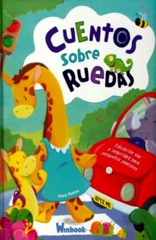 CUENTOS SOBRE RUEDAS (EMPASTADO)