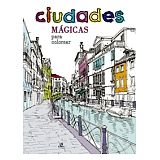 CIUDADES MAGICAS PARA COLOREAR