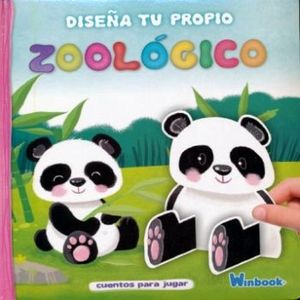 DISEA TU PROPIO ZOOLGICO           (CUENTOS PARA JUGAR/CARTONE)