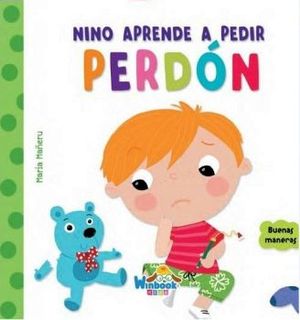 NINO APRENDE A PEDIR PERDON          (COL. BUENAS MANERAS/EMP)