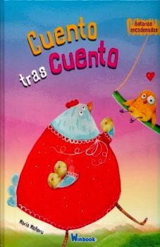 CUENTO TRAS CUENTO (HISTORIAS ENCANTADAS/EMP)