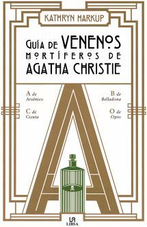 GUIA DE VENENOS MORTIFEROS DE AGATHA CHRISTIE