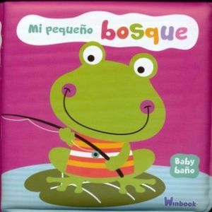 BABY BAO -MI PEQUEO BOSQUE-             (LIBRO DE BAO)