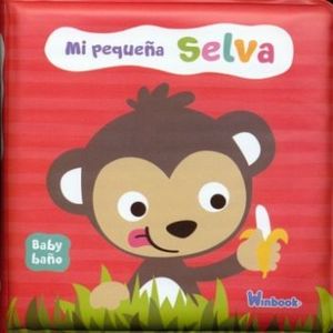 BABY BAO -MI PEQUEA SELVA- (LIBRO DE BAO)