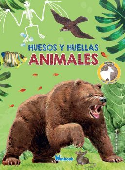 HUESOS Y HUELLAS -ANIMALES-