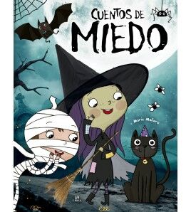 CUENTOS DE MIEDO                          (GF/EMPASTADO)