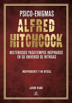 PSICO-ENIGMAS ALFRED HITCHCOCK -MISTERIOSOS PASATIEMPOS- (EMP.)